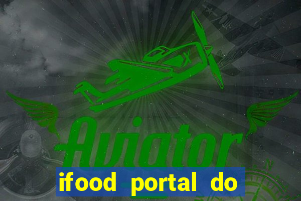 ifood portal do parceiro login